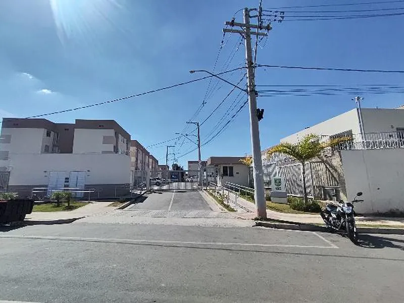 Apartamento em Leilão Extrajudicial