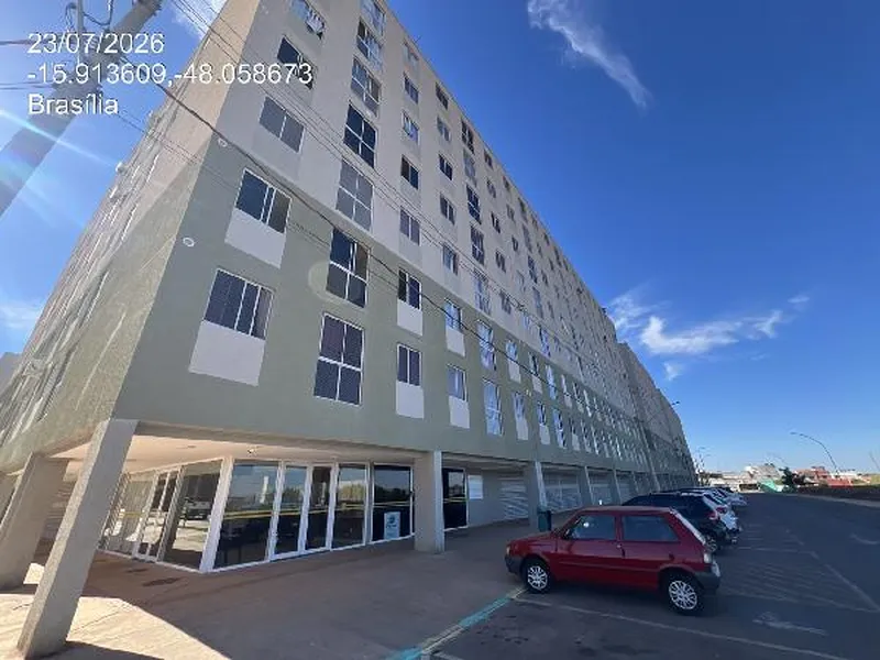 Apartamento em Leilão Extrajudicial