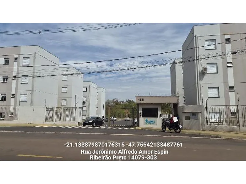 Apartamento em Leilão Extrajudicial