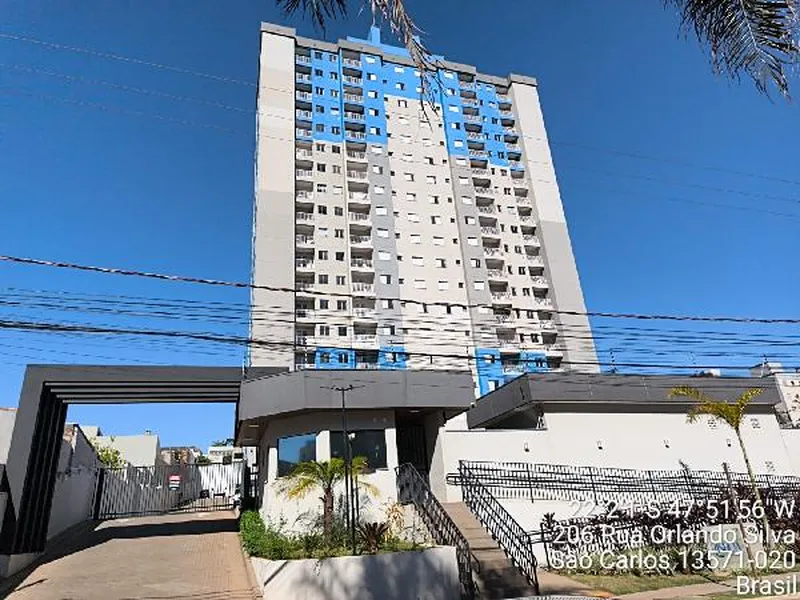 Apartamento em Leilão Extrajudicial