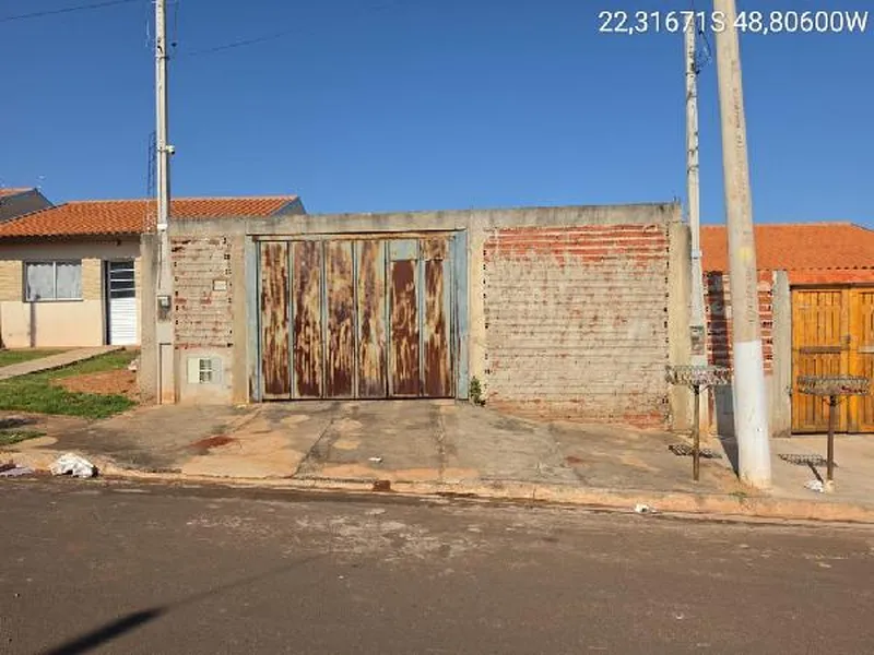 Casa em Leilão Extrajudicial