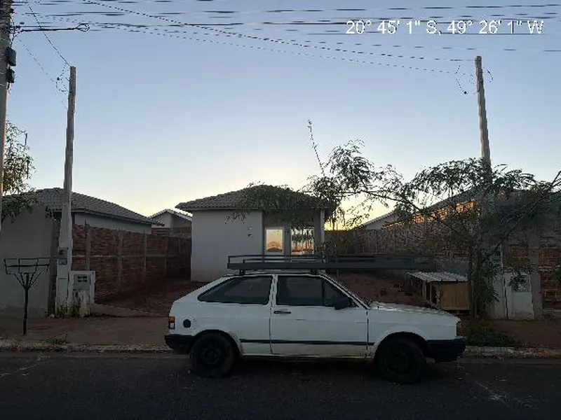 Casa em Leilão Extrajudicial