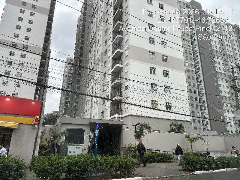 Apartamento em Leilão Extrajudicial