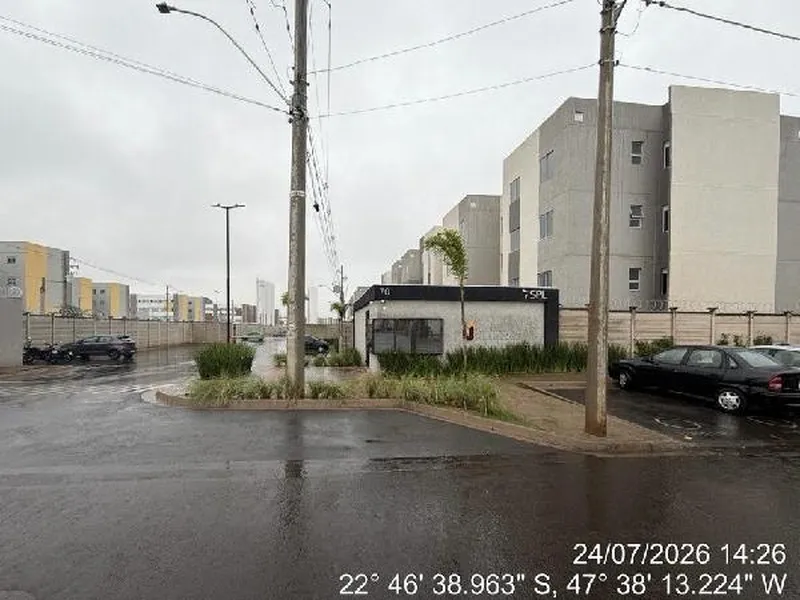 Apartamento em Leilão Extrajudicial