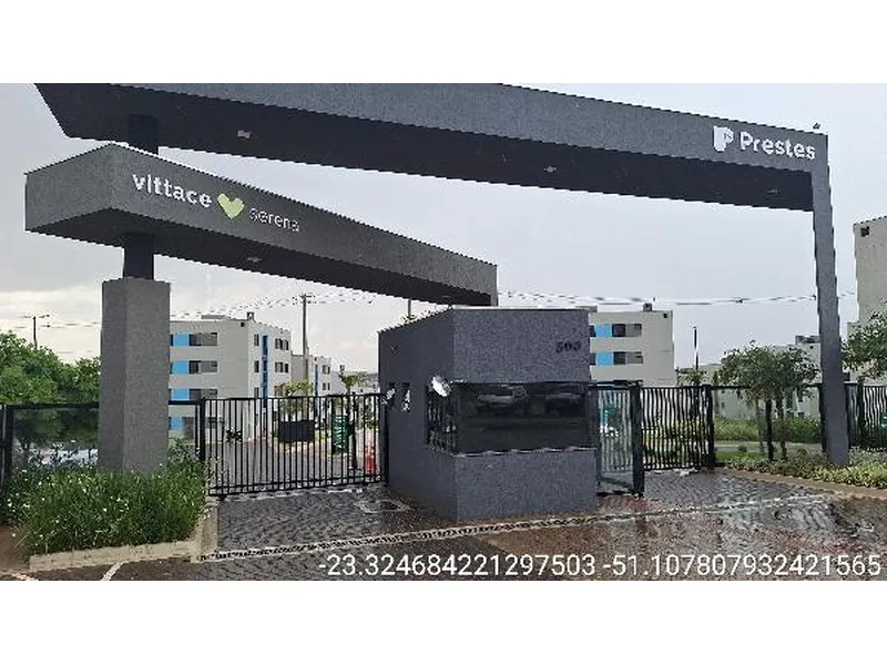 Apartamento em Leilão Extrajudicial