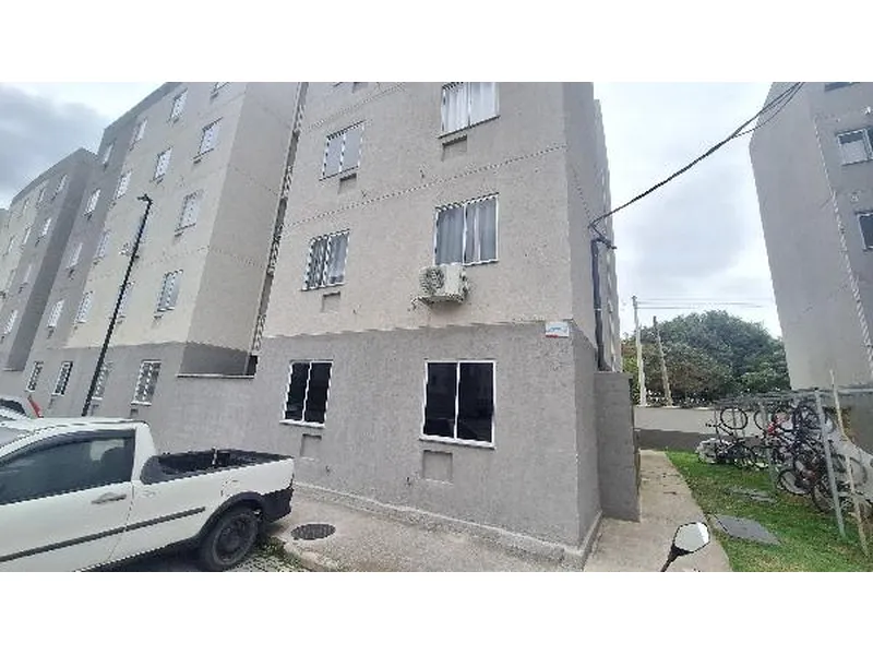 Apartamento em Leilão Extrajudicial