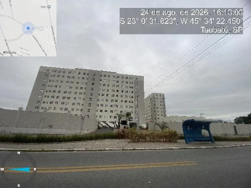 Apartamento em Leilão Extrajudicial