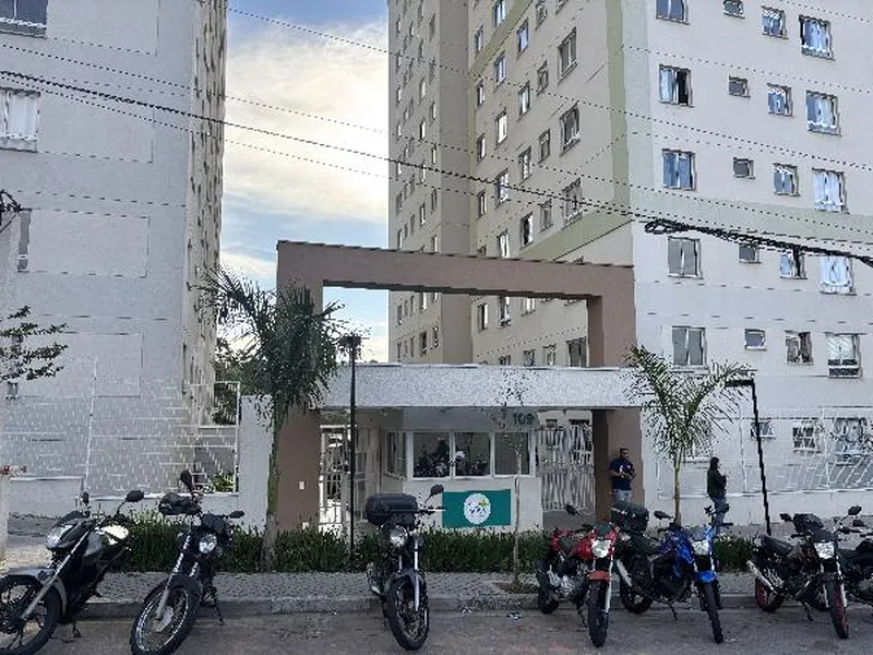 Apartamento em Licitação
