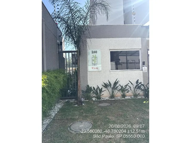 Apartamento em Leilão Extrajudicial