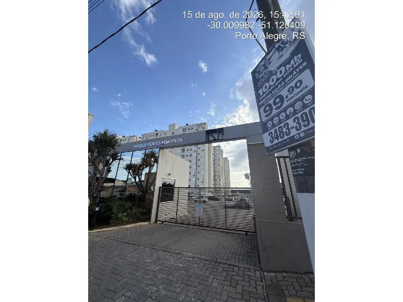 Apartamento em Leilão Extrajudicial