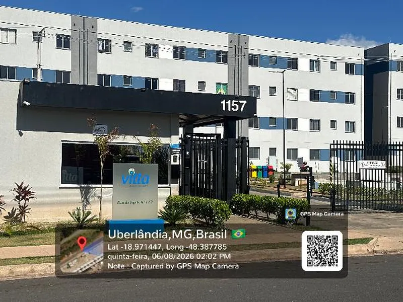 Apartamento em Leilão Extrajudicial