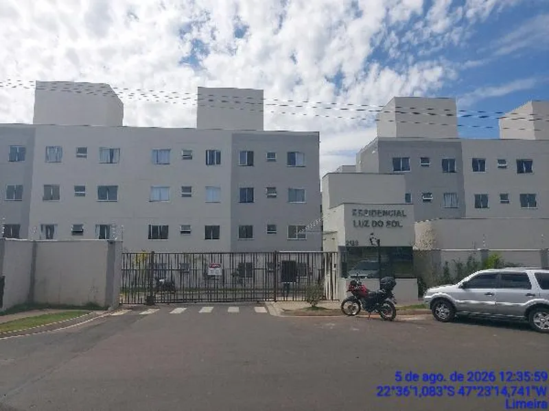Apartamento em Leilão Extrajudicial