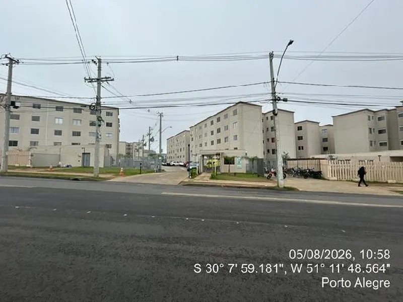 Apartamento em Leilão Extrajudicial