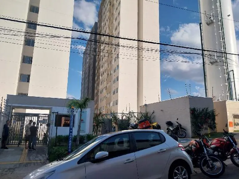 Apartamento em Leilão Extrajudicial