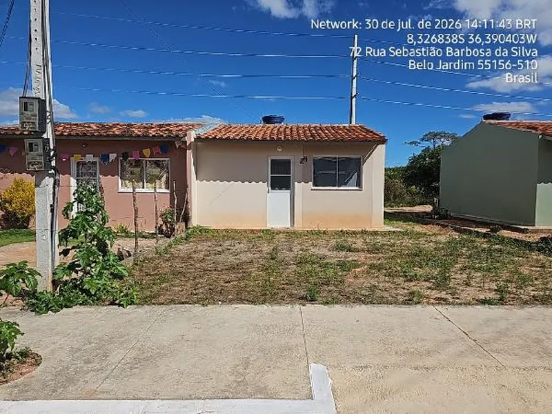 Casa em Leilão Extrajudicial