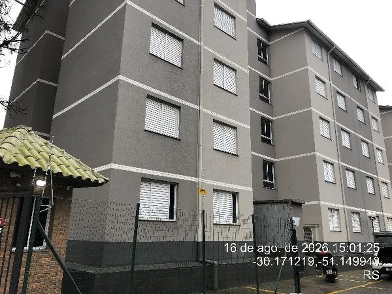 Apartamento em Leilão Extrajudicial