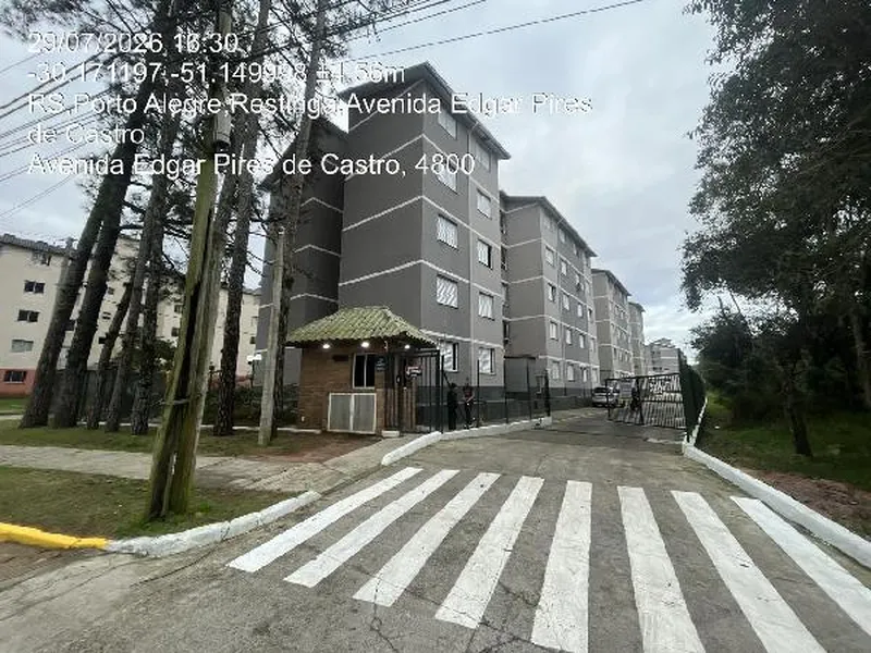 Apartamento em Leilão Extrajudicial