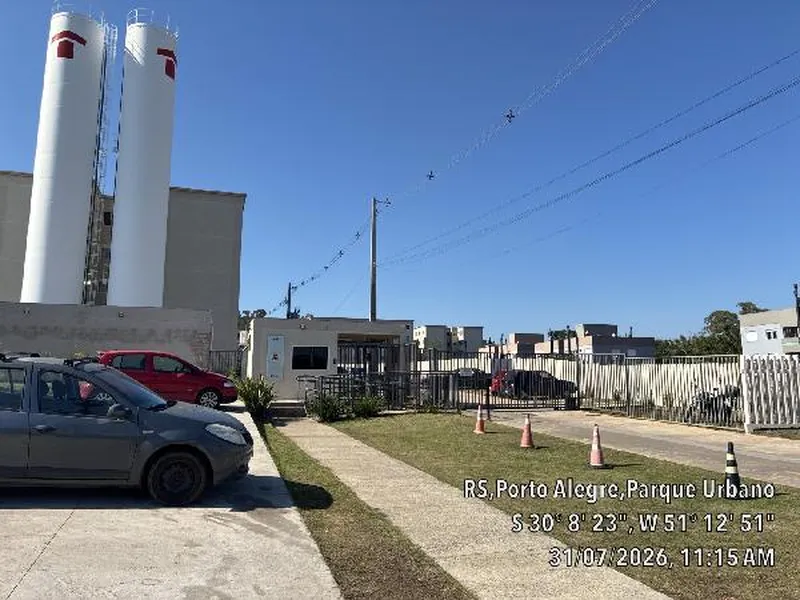 Apartamento em Leilão Extrajudicial