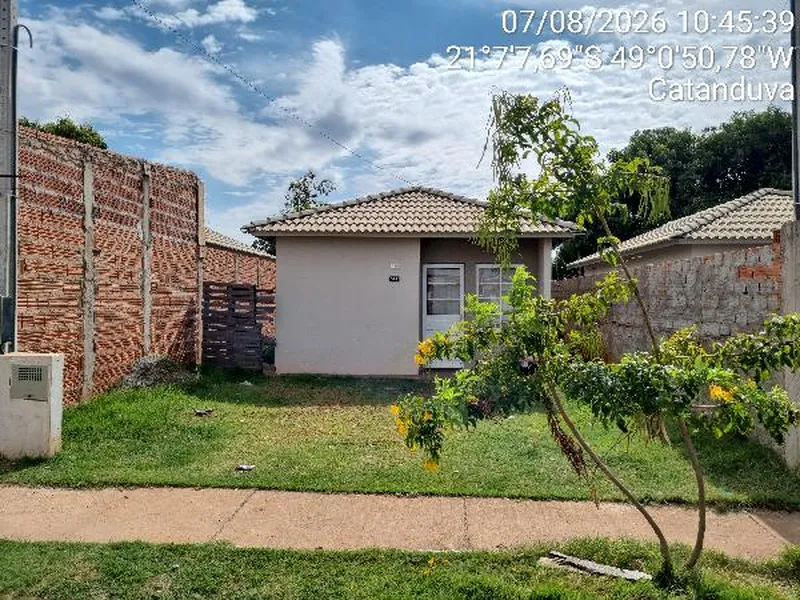 Casa em Leilão Extrajudicial