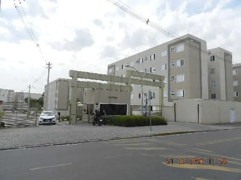 Apartamento em Leilão Extrajudicial