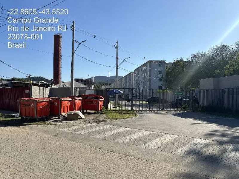 Apartamento em Leilão Extrajudicial