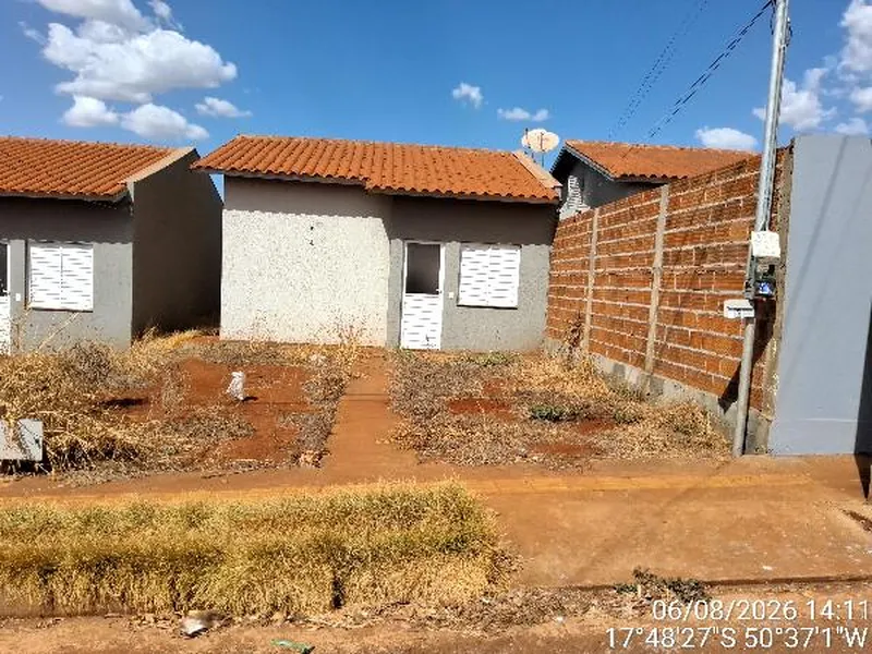 Casa em Leilão Extrajudicial