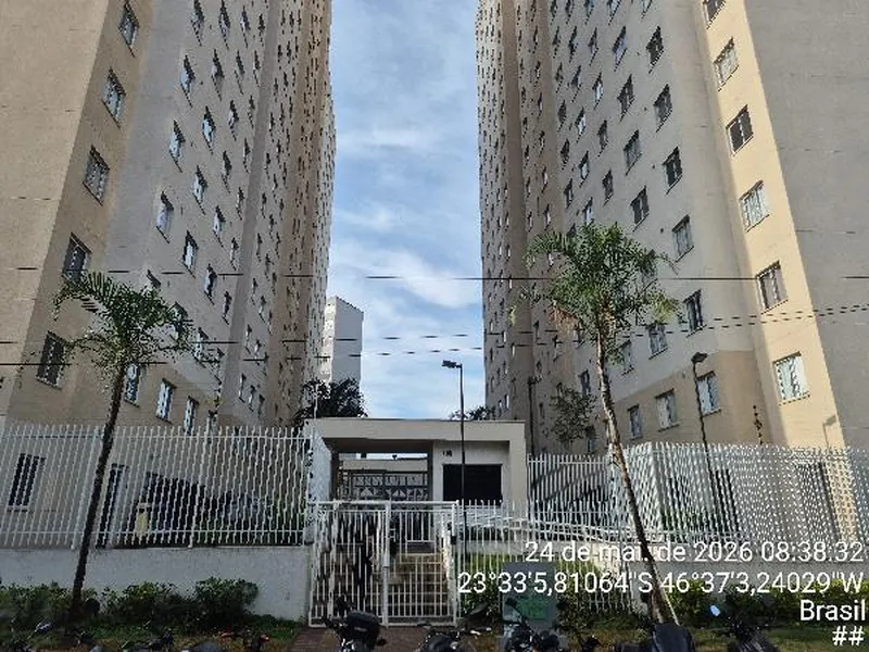 Apartamento em Licitação