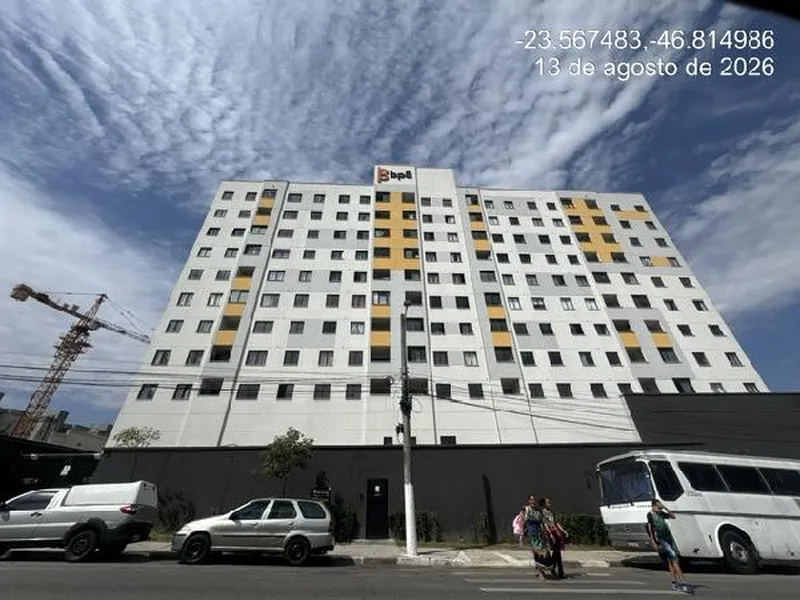 Apartamento em Leilão Extrajudicial