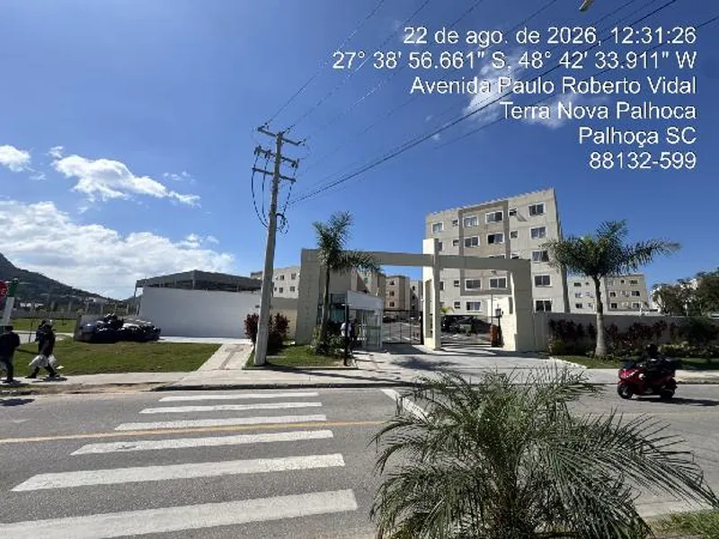 Apartamento em Leilão Extrajudicial