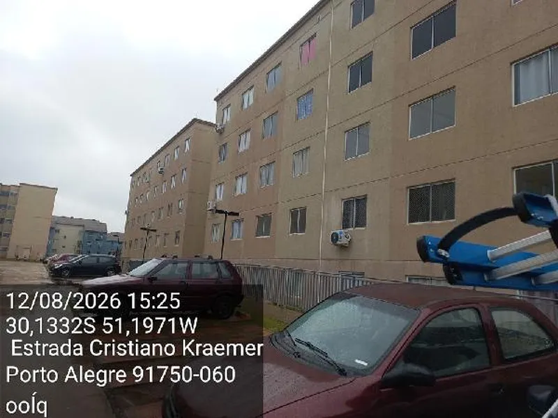 Apartamento em Leilão Extrajudicial