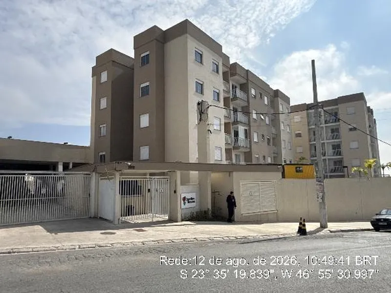 Apartamento em Leilão Extrajudicial
