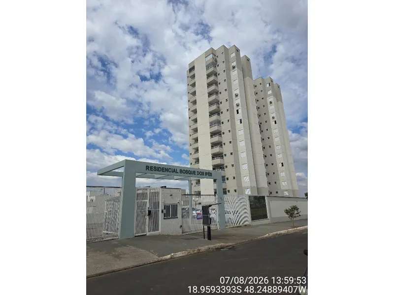 Apartamento em Leilão Extrajudicial