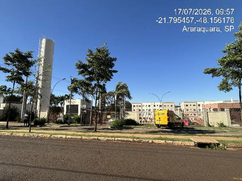 Apartamento em Leilão Extrajudicial