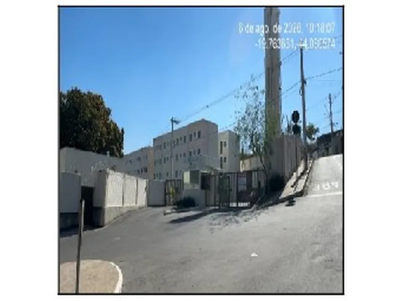 Apartamento em Leilão Extrajudicial