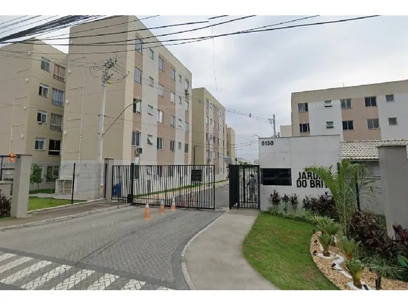 Apartamento em Leilão Extrajudicial