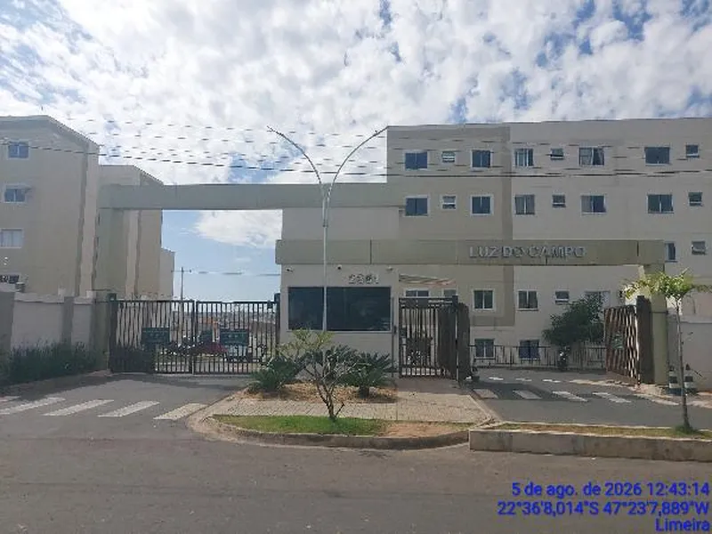 Apartamento em Leilão Extrajudicial