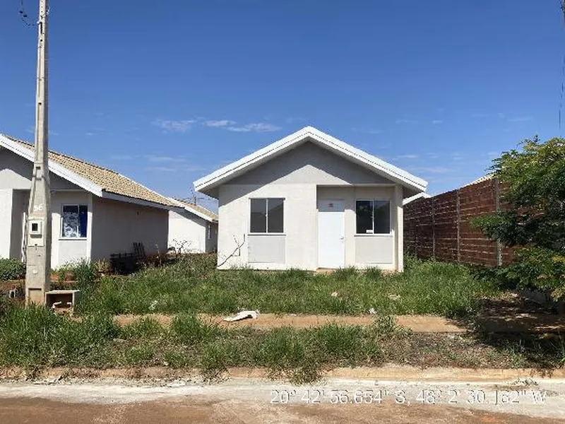 Casa em Leilão Extrajudicial