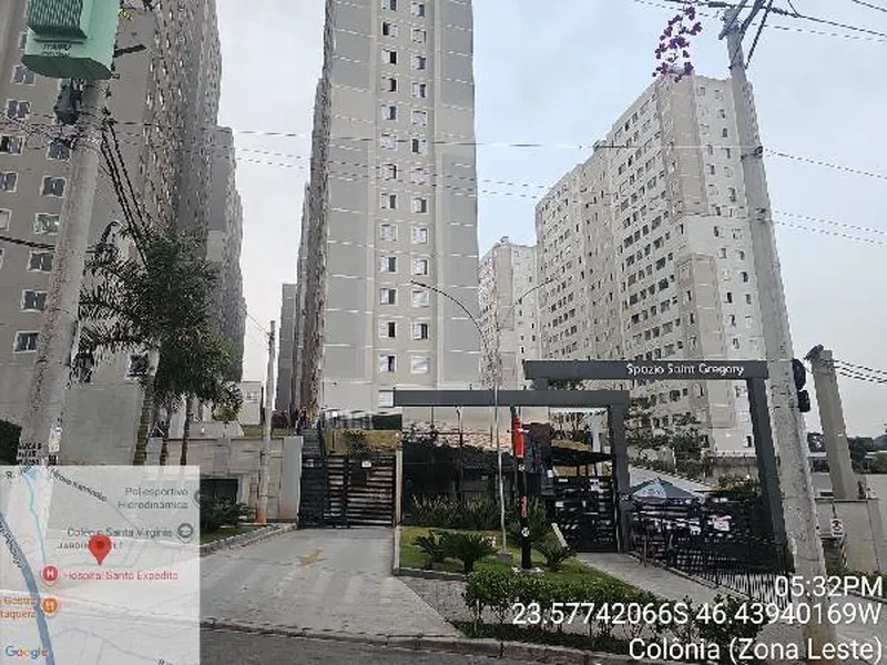 Apartamento em Leilão Extrajudicial
