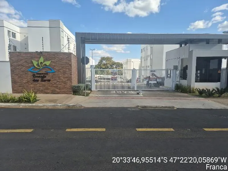 Apartamento em Leilão Extrajudicial