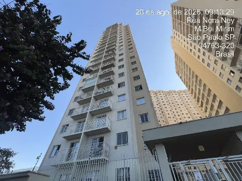 Apartamento em Leilão Extrajudicial