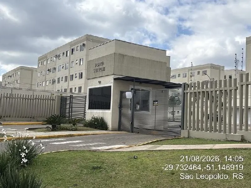 Apartamento em Leilão Extrajudicial