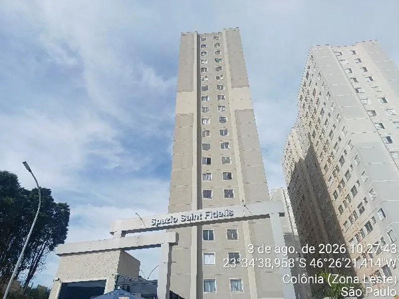 Apartamento em Leilão Extrajudicial