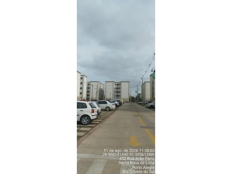Apartamento em Leilão Extrajudicial