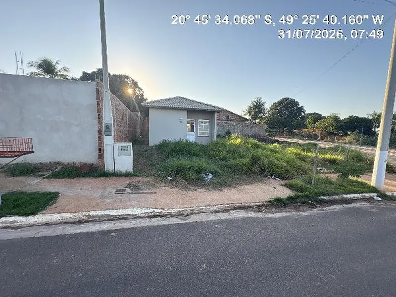 Casa em Leilão Extrajudicial