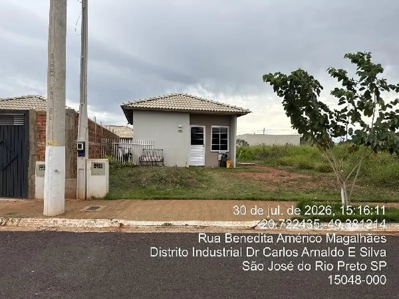 Casa em Leilão Extrajudicial