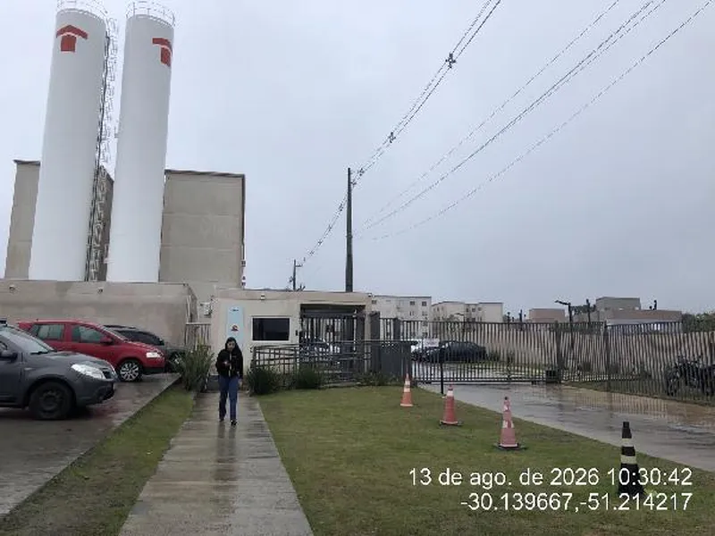 Apartamento em Leilão Extrajudicial