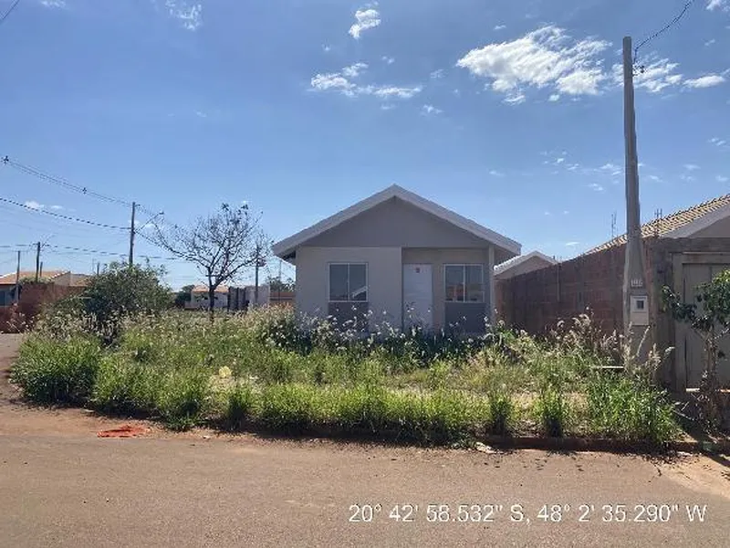 Casa em Leilão Extrajudicial