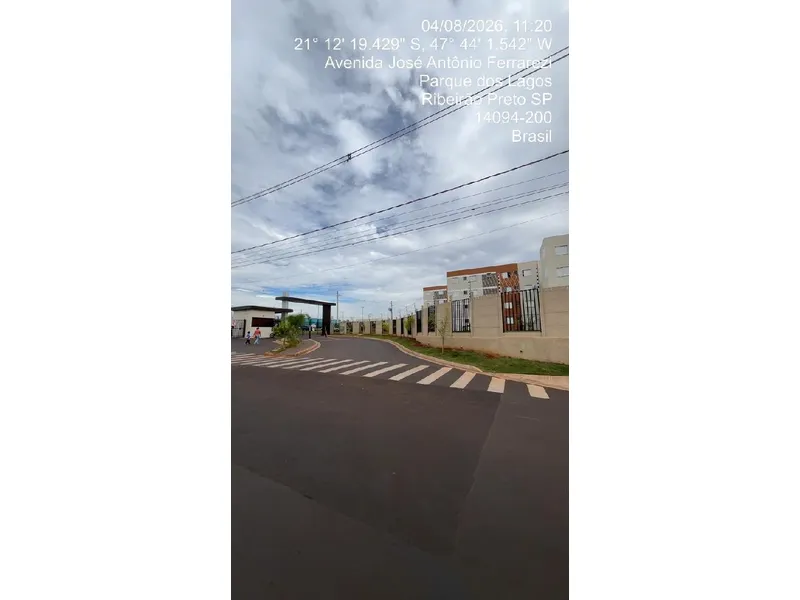 Apartamento em Leilão Extrajudicial