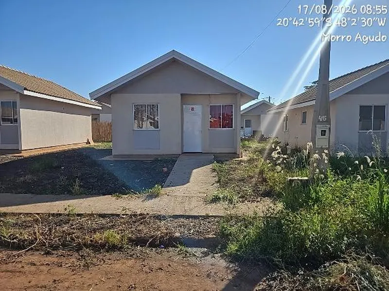 Casa em Leilão Extrajudicial