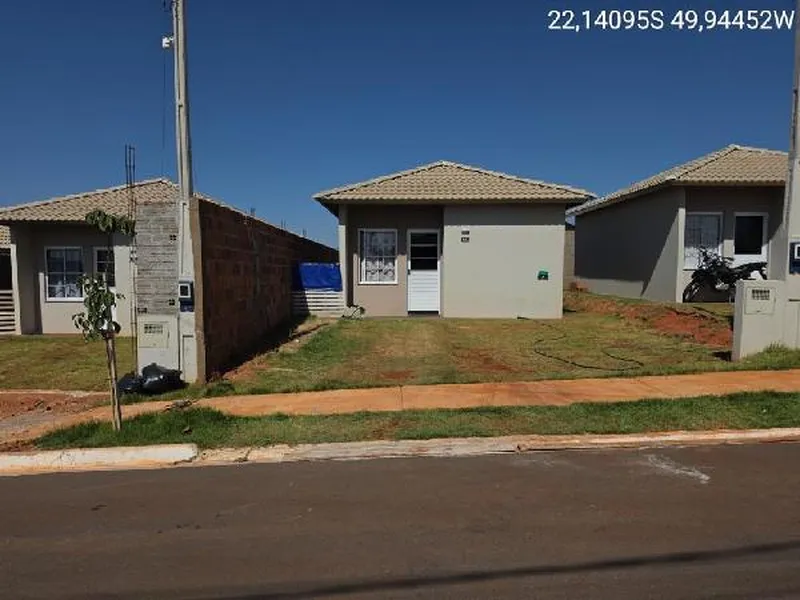 Casa em Licitação
